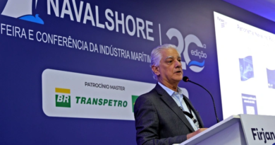 Firjan lança 7ª edição do Panorama Naval na abertura da NavalShore 2026