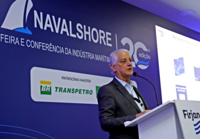 Firjan lança 7ª edição do Panorama Naval na abertura da NavalShore 2026
