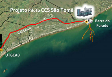 Projeto Piloto CCS São Tomé: Petrobras contrata perfuração de quatro poços na Estação de Barra do Furado