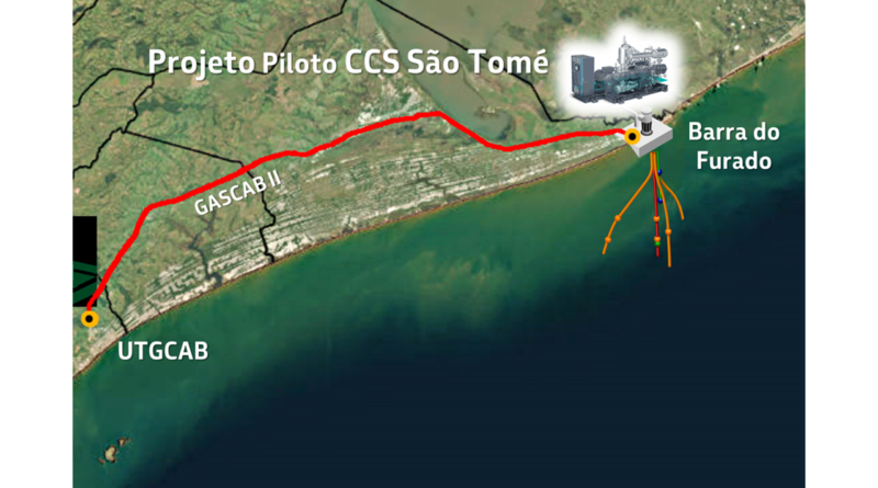 Projeto Piloto CCS São Tomé: Petrobras contrata perfuração de quatro poços na Estação de Barra do Furado