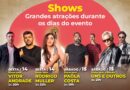 Uns e Outros será atração principal do Festival Sabores do Vale do Café em Rio Claro