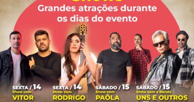 Uns e Outros será atração principal do Festival Sabores do Vale do Café em Rio Claro