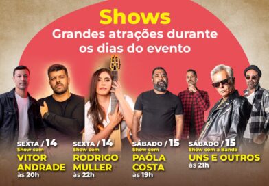 Uns e Outros será atração principal do Festival Sabores do Vale do Café em Rio Claro