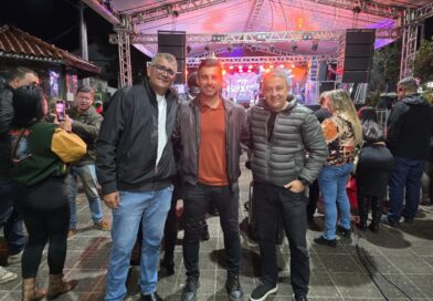 Festival Sabores do Vale do Café encerra edição de 2026 com sucesso em Rio Claro