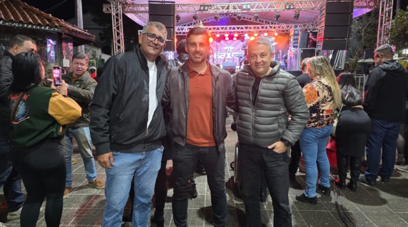 Festival Sabores do Vale do Café encerra edição de 2026 com sucesso em Rio Claro