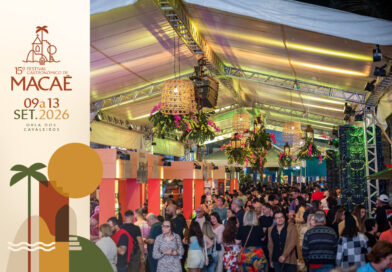 Festival de Cultura e Gastronomia de Macaé Reúne Chefs Renomados de 9 a 13 de Setembro