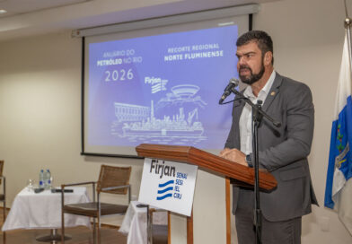 Firjan lança 11ª edição do Anuário do Petróleo no Rio durante evento em Macaé