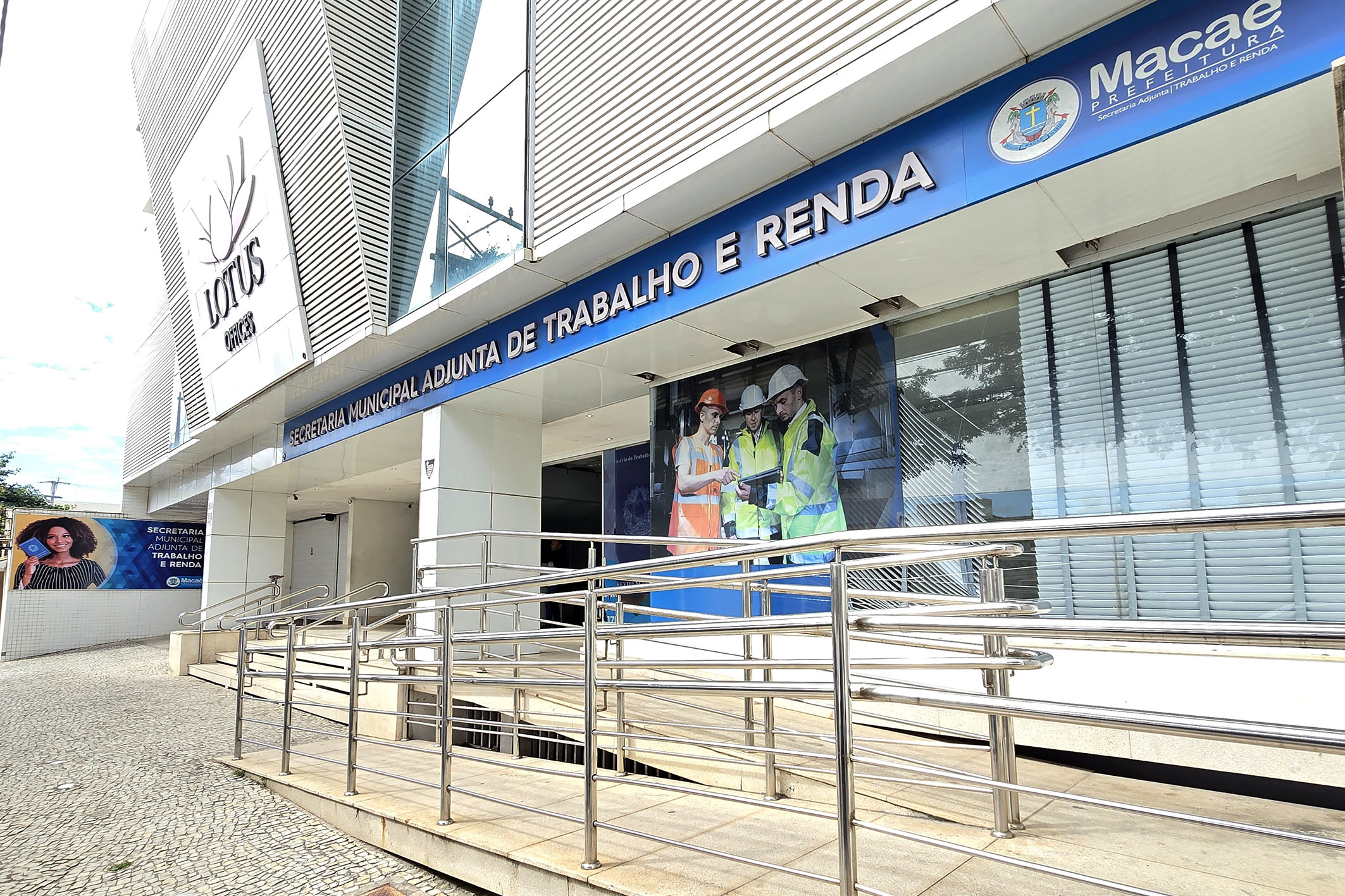 Chance de ouro: Macaé abre mais de 1,2 mil vagas de emprego nesta semana