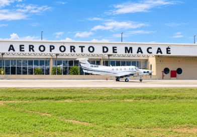 Aeroporto de Macaé bate recorde histórico de movimentação sob gestão da Zurich Airport