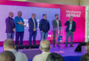 Macaé Summit e Movimenta Sebrae são oficialmente abertos no Centro de Convenções