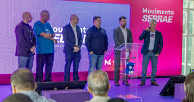 Macaé Summit e Movimenta Sebrae são oficialmente abertos no Centro de Convenções