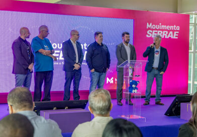 Macaé Summit e Movimenta Sebrae são oficialmente abertos no Centro de Convenções