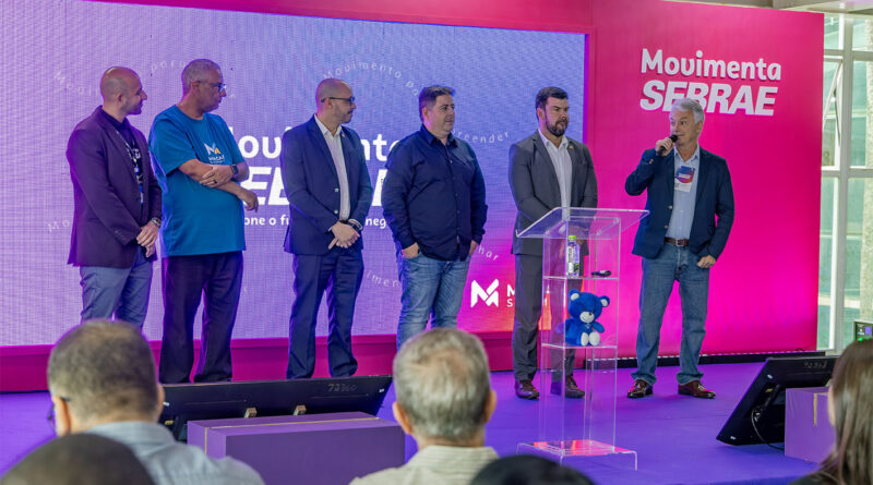 Macaé Summit e Movimenta Sebrae são oficialmente abertos no Centro de Convenções