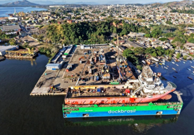 OceanPact fecha negócio de peso e assume o controle do estaleiro Dock Brasil