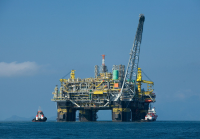 Exportação de petróleo do Brasil dispara 75,6% no início de setembro