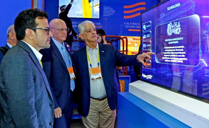 Firjan destaca inovação e geração de negócios na abertura da ROG.e 2026