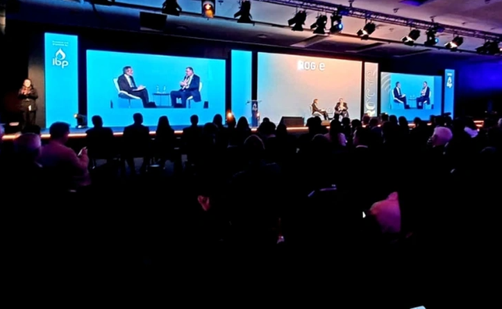 ROG.e 2026 debate transição energética e cooperação global na abertura do evento no Rio