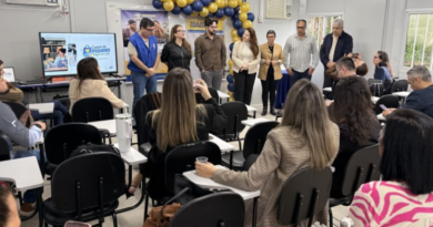 Rio das Ostras sedia encontro da Rede de Agentes de Desenvolvimento em parceria com o Sebrae
