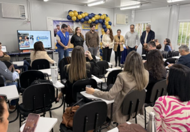 Rio das Ostras sedia encontro da Rede de Agentes de Desenvolvimento em parceria com o Sebrae