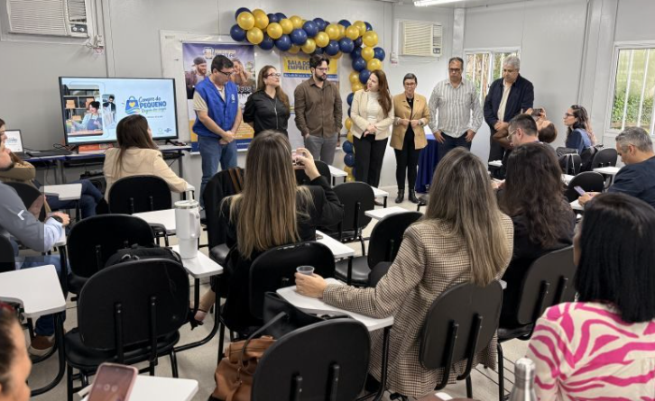 Rio das Ostras sedia encontro da Rede de Agentes de Desenvolvimento em parceria com o Sebrae