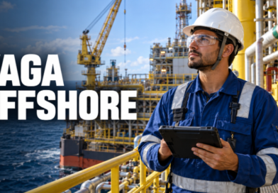 Altera&Ocyan abre vaga para Engenheiro de Manutenção Offshore com foco em Estruturas Metálicas