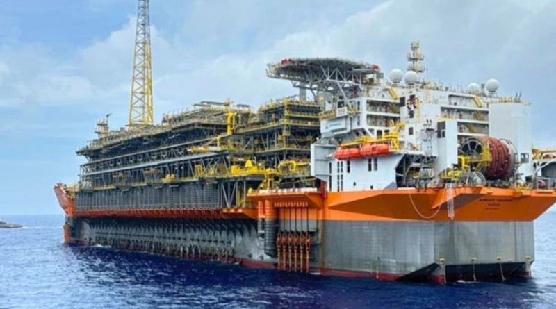 Petrobras bate recorde com produção média de 3,512 milhões de boed no 3º trimestre de 2026