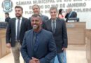 Marciel Gonçalves é reeleito presidente da Câmara de Rio das Ostras para o biênio 2027-2028