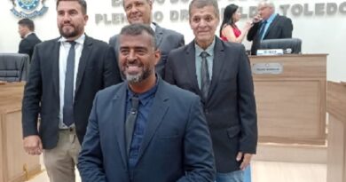 Marciel Gonçalves é reeleito presidente da Câmara de Rio das Ostras para o biênio 2027-2028