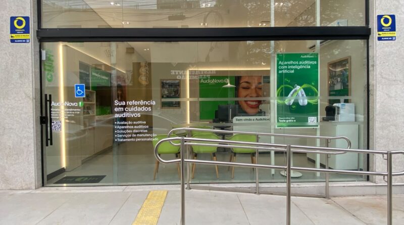 AudioNova inaugura primeira clínica em Macaé e amplia acesso à saúde auditiva no Norte Fluminense