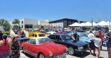 Vassouras recebe o 6º Encontro de Carros Antigos do Grupo Relíquias em novembro