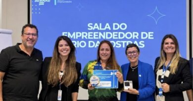 Rio das Ostras ganha Troféu Inspiração e lidera premiação regional do Sebrae